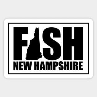 FISHNH Sticker